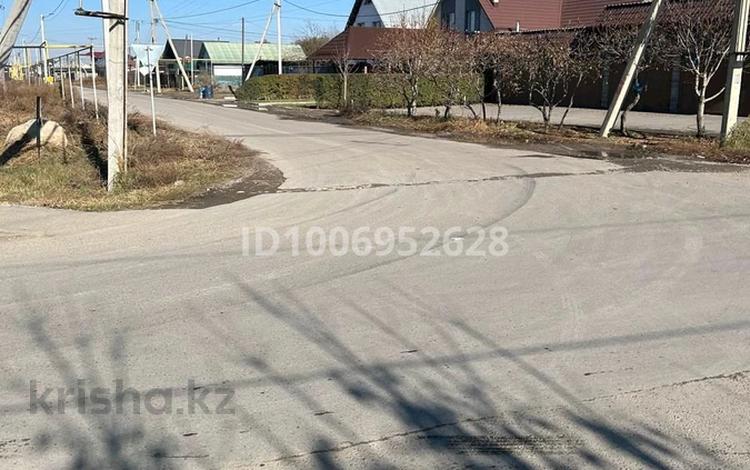 Жер телімі · 6 сотық, 8 квартал 15 — Отеген батыра, Грэс, Карасу, квартал 8, бағасы: 13.5 млн ₸ — фото 2