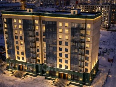3-комнатная квартира · 91.1 м², Кокжал Барака 19а за ~ 44.2 млн 〒 в Усть-Каменогорске