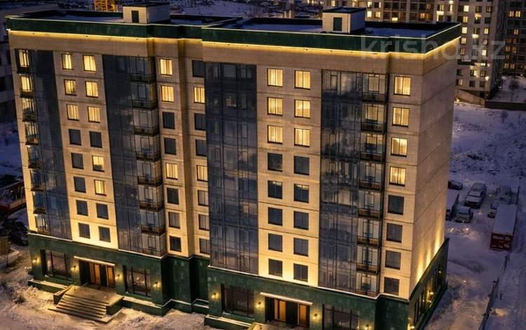 3-бөлмелі пәтер · 91.1 м², Кокжал Барака 19а, бағасы: ~ 44.2 млн ₸ в Усть-Каменогорске — фото 2