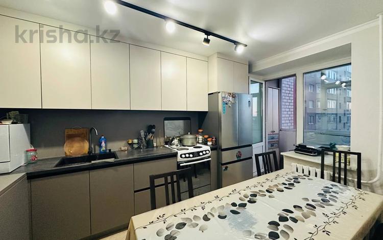 3-комнатная квартира · 77.1 м² · 5/12 этаж, Потанина 3 за 33.9 млн ₸ в Астане, Алматы р-н — фото 2