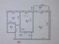 2-бөлмелі пәтер · 42.3 м² · 3/5 қабат, мкр Жансая 27, бағасы: 13 млн ₸ в Таразе — фото 9