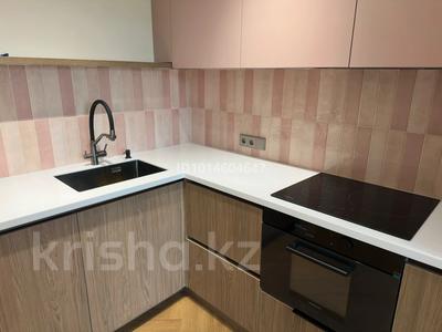 3-комнатная квартира · 62 м² · 4/9 этаж, мкр Думан-2, Мкрн Думан-2 64 за 400 000 ₸ в Алматы, Медеуский р-н