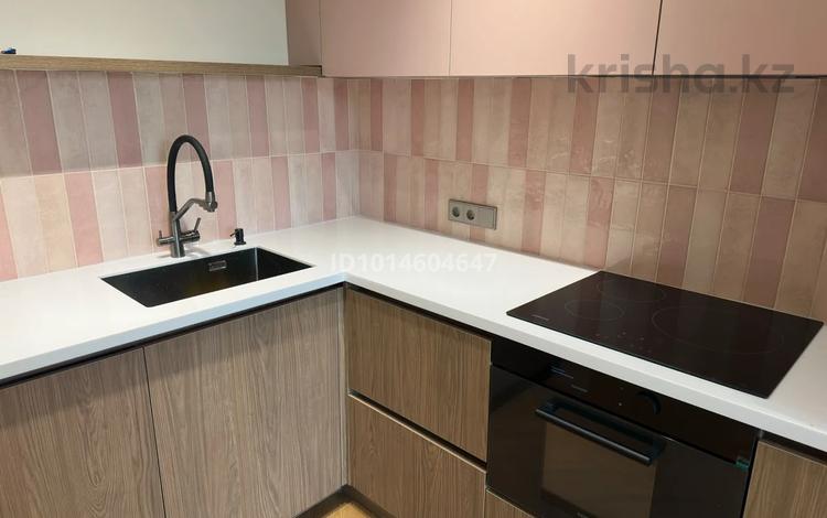 3-комнатная квартира · 62 м² · 4/9 этаж, мкр Думан-2, Мкрн Думан-2 64 за 400 000 ₸ в Алматы, Медеуский р-н — фото 2