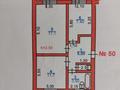 2-комнатная квартира, 55 м², 5/5 этаж, Рахимова 3 — магнолия за 17 млн 〒 в Таразе — фото 9