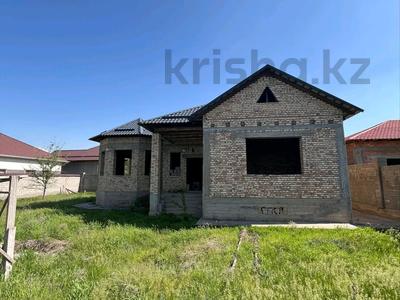 Отдельный дом · 6 комнат · 210 м² · 8 сот., Микрорайон Пахтакор ул.Аксарай 40 за 46 млн ₸ в Шымкенте, Аль-Фарабийский р-н