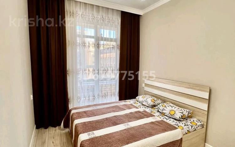 2-комнатная квартира · 65 м² · 5/10 этаж, мкр Комсомольский, Анет баба 13 за 18 000 ₸ в Астане, Есильский р-н — фото 2