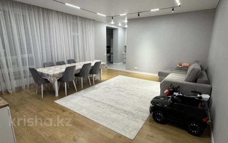 3-комнатная квартира · 90 м² · 6/9 этаж, Аскар Токпанов 22 за 75 млн 〒 в Астане, Алматы р-н — фото 33