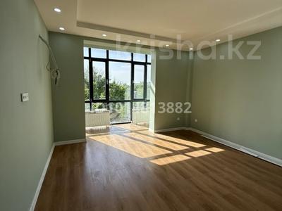 2-бөлмелі пәтер · 75.3 м² · 4/6 қабат, ИЛЯЕВА 113Б, бағасы: 43 млн ₸ в Шымкенте, Аль-Фарабийский р-н