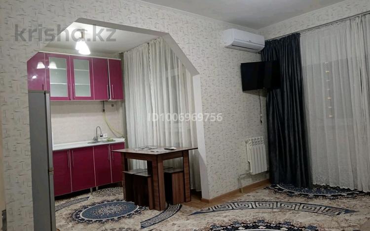1-комнатная квартира · 35 м² · 3/9 этаж, мкр Нурсат 2 93 — Шахматный дом. за 135 000 ₸ в Шымкенте, Каратауский р-н — фото 7