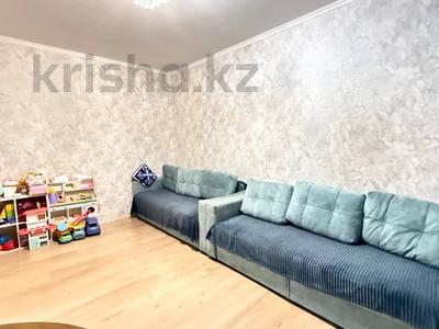2-комнатная квартира · 56.9 м² · 12/12 этаж, Кудайбердиулы 24/1 за 25.5 млн ₸ в Астане, Алматы р-н