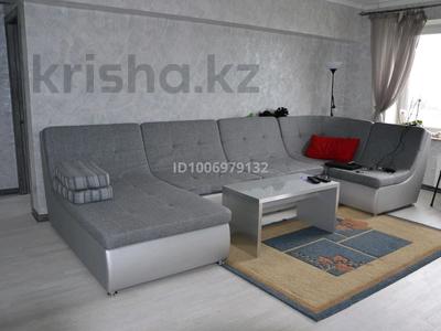 3-комнатная квартира · 87.6 м² · 7/7 этаж, Абая 141 — Гагарина за 75 млн 〒 в Алматы, Алмалинский р-н