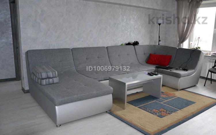 3-комнатная квартира · 87.6 м² · 7/7 этаж, Абая 141 — Гагарина за 75 млн 〒 в Алматы, Алмалинский р-н — фото 2