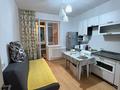 1-бөлмелі пәтер · 46 м², Коргалжынское шоссе 25/2, бағасы: 250 000 ₸ в Астане, Нура р-н
