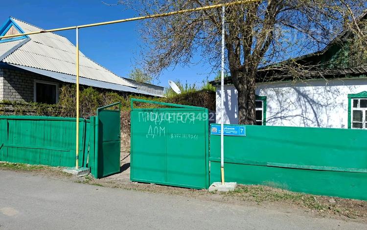 Отдельный дом · 3 комнаты · 45 м² · 6 сот., Жубанова 7 — Возле Музыкальной школы за 3.5 млн ₸ в Уштобе — фото 2