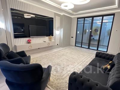 3-комнатная квартира · 112 м² · 6/20 этаж, Туран 41/1 — Хан за 550 000 ₸ в Астане, Есильский р-н