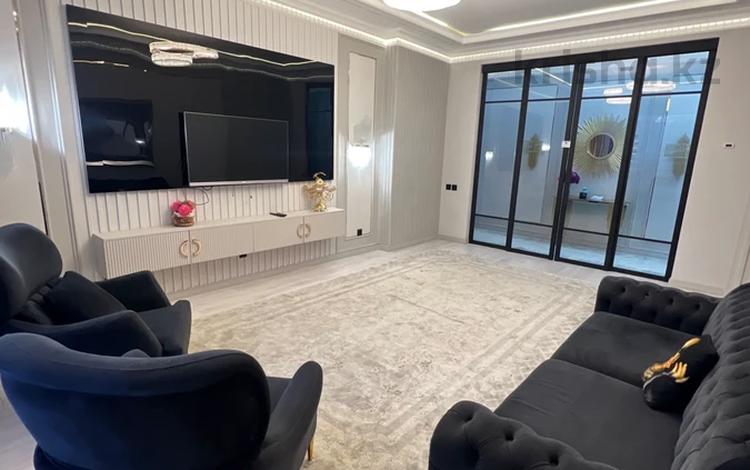 3-комнатная квартира · 112 м² · 6/20 этаж, Туран 41/1 — Хан за 550 000 ₸ в Астане, Есильский р-н — фото 24