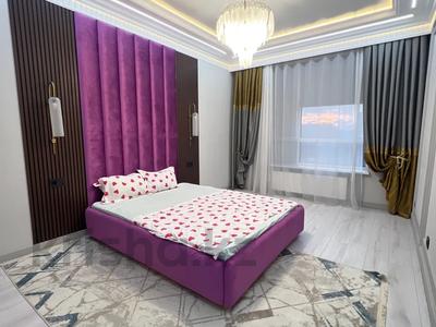 3-комнатная квартира · 112 м² · 6/20 этаж, Туран 41/1 — Хан Шатыр за 550 000 〒 в Астане, Есильский р-н
