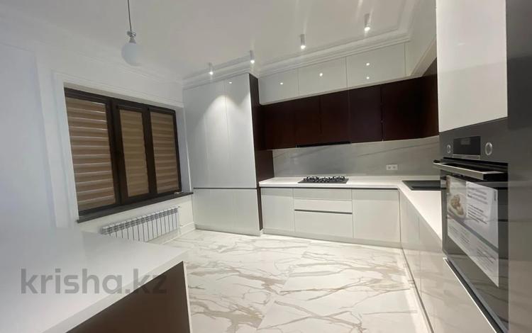 5-бөлмелі пәтер · 263.2 м² · 3/4 қабат, 7А ш/а. 12 — ЖК Caspian Coast, бағасы: 150 млн ₸ в Актау, 7А мкр — фото 2