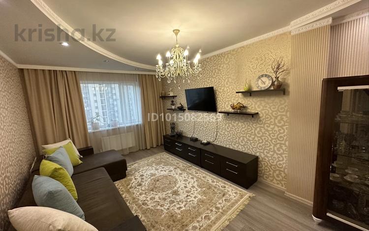 2-комнатная квартира · 70 м² · 6/14 этаж, Мангилик Ел 17 за 52 млн ₸ в Астане, Есильский р-н — фото 2