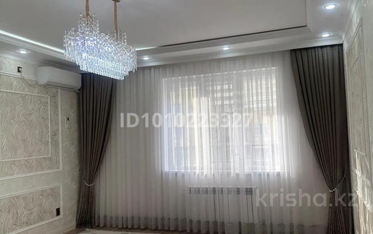 3-бөлмелі пәтер · 105 м² · 2/7 қабат, 19-ш/а. 45, 45/1, 45/2, 45/3, бағасы: 40 млн ₸ в Актау, 19-й мкр — фото 2