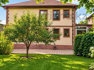 Отдельный дом · 5 комнат · 215 м² · 7 сот., мкр Рахат, Жаншуак 14 а за 250 млн ₸ в Алматы, Наурызбайский р-н