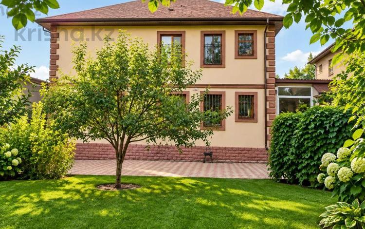 Отдельный дом · 5 комнат · 215 м² · 7 сот., мкр Рахат, Жаншуак 14 а за 250 млн ₸ в Алматы, Наурызбайский р-н — фото 2