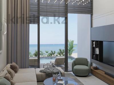 2-комнатная квартира · 55 м² · 1/2 этаж, Кирения — Кирения за 83 млн 〒 в Искеле