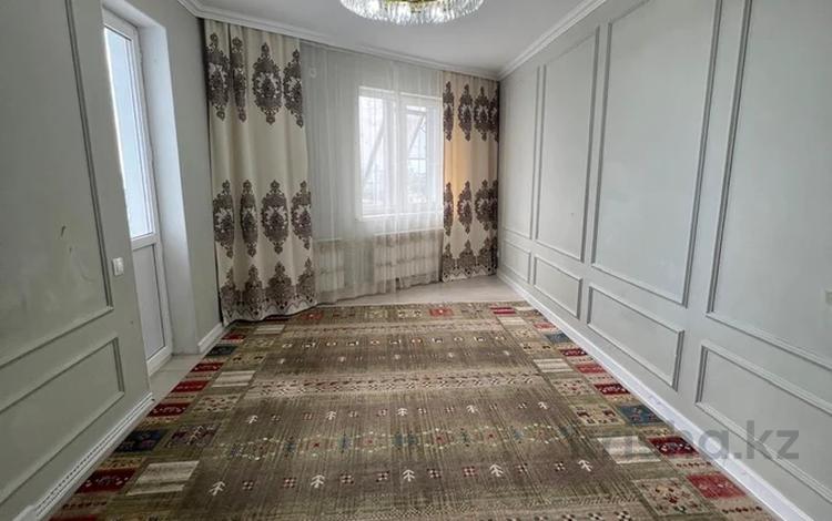 3-комнатная квартира · 80 м² · 13/22 этаж, Александр Бараев 18/1 за 56 млн ₸ в Астане, р-н Байконур — фото 2