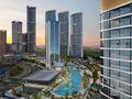 2-комнатная квартира · 52 м² · 40/83 этаж, Дубай за ~ 229.9 млн ₸