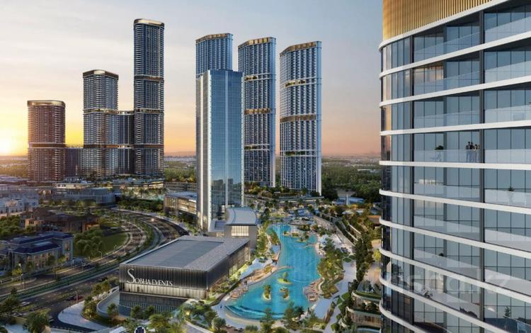 2-комнатная квартира · 52 м² · 40/83 этаж, Дубай за ~ 229.9 млн ₸ — фото 2