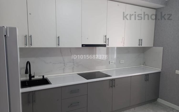 2-комнатная квартира · 65 м² · 8/16 этаж, К. Толеметова 85 за 225 000 ₸ в Шымкенте, Абайский р-н — фото 2