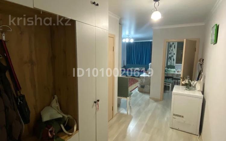 1-комнатная квартира · 40 м² · 3/12 этаж, А130 5 за 18 млн ₸ в Астане, Алматы р-н — фото 2