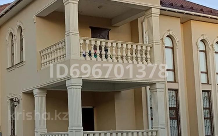 Жеке үй · 6 бөлме · 295 м² · 10 жүзд., Қайтпас 1 ш/а., Академгородок, бағасы: 130 млн ₸ в Шымкенте, Каратауский р-н — фото 7