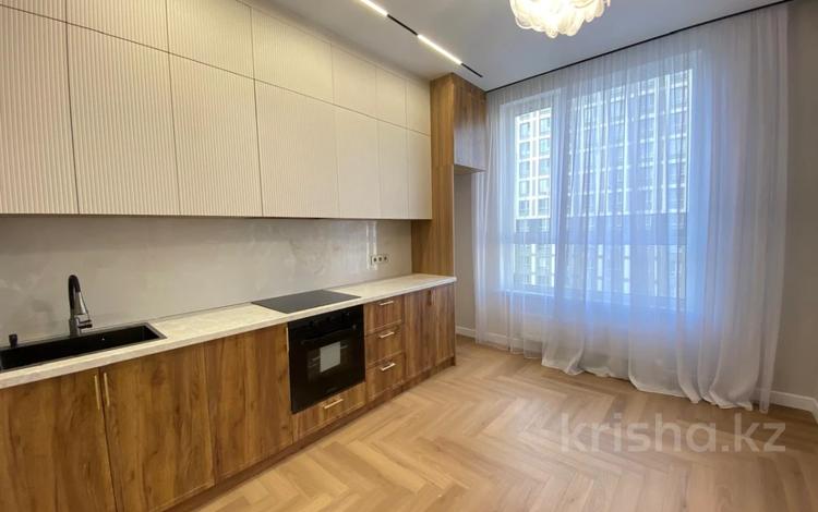 3-комнатная квартира · 70 м² · 6/12 этаж, Култегин 4а за 47.5 млн ₸ в Астане, Нура р-н — фото 22