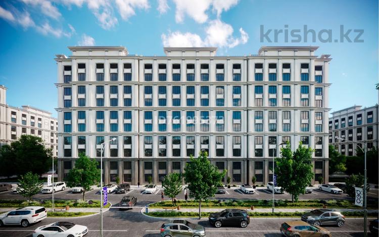 3-комнатная квартира · 103.65 м² · 1/7 этаж, Набережная 23 за ~ 51.8 млн ₸ в Петропавловске — фото 4