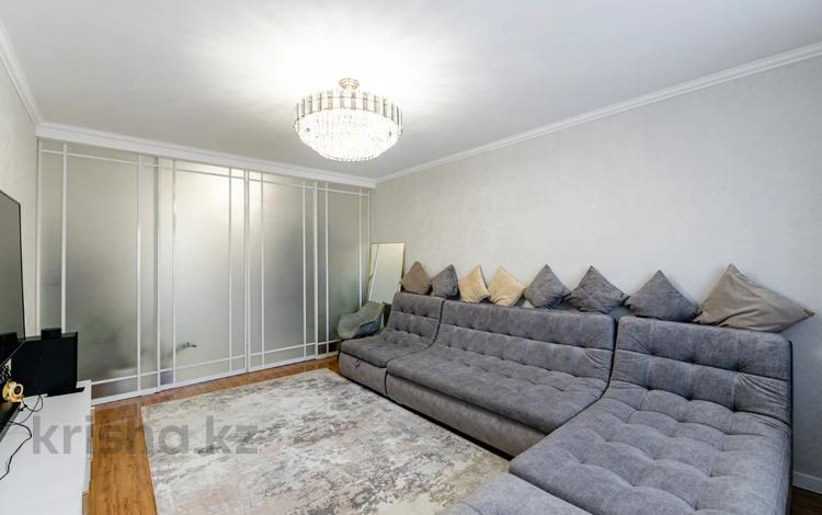 3-комнатная квартира, 84 м², 4/9 этаж, Габидена Мустафина за 40.5 млн 〒 в Астане, Алматы р-н — фото 14