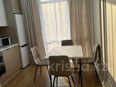 2-бөлмелі пәтер · 60 м² · 4/10 қабат, Сейфуллина 51, бағасы: 35 млн ₸ в Алматы, Турксибский р-н
