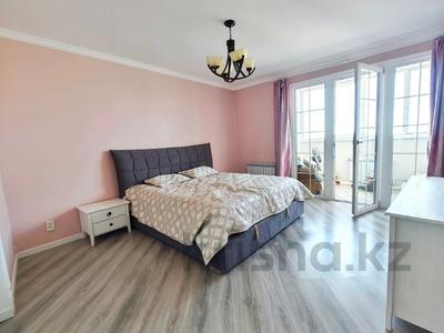 3-бөлмелі пәтер · 110 м² · 17/19 қабат, Розыбакиева, бағасы: ~ 73.8 млн ₸ в Алматы, Бостандыкский р-н