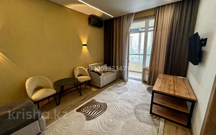 1-бөлмелі пәтер · 40 м² · 7/9 қабат, Сайран ш/а., Утеген батыра 11, бағасы: 39.5 млн ₸ в Алматы, Ауэзовский р-н — фото 40