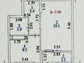 1-бөлмелі пәтер · 40 м² · 7/9 қабат, Сайран ш/а., Утеген батыра 11, бағасы: 39.5 млн ₸ в Алматы, Ауэзовский р-н — фото 22