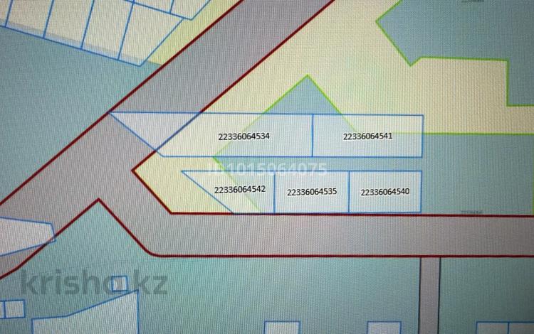 Участок · 16 соток, Мкр Акжар за 16 млн ₸ в Шымкенте, Туран р-н — фото 2