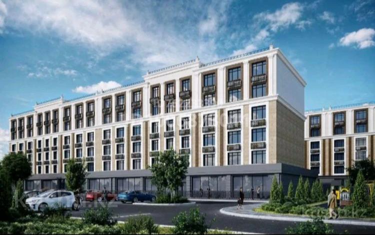 2-бөлмелі пәтер · 49.89 м² · 4/6 қабат, Микрорайон Береке, Мкрн Береке 77, бағасы: 19.8 млн ₸ в Костанае — фото 2