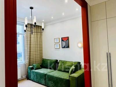 2-бөлмелі пәтер · 43 м² · 4/17 қабат, Туран 52/2, 52/3, бағасы: 500 000 ₸ в Астане, Есильский р-н
