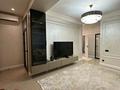 3-комнатная квартира · 110 м² · 2/13 этаж, Ади Шарипова 145 за 550 000 ₸ в Алматы, Алмалинский р-н — фото 4