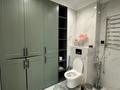 3-комнатная квартира · 110 м² · 2/13 этаж, Ади Шарипова 145 за 550 000 ₸ в Алматы, Алмалинский р-н — фото 8