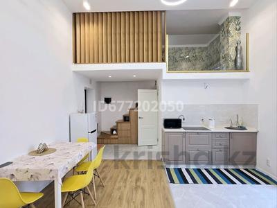 2-комнатная квартира · 50 м² · 1/3 этаж, Кенесары 45 — Рядом гостиница Wyndham Garden Burabay за 42 000 ₸ в Бурабае