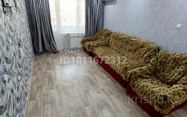 2-комнатная квартира · 47 м² · 4/5 этаж, мкр Турксиб, Мкр Талас 30 за 140 000 〒 в Таразе — фото 2