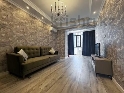 Продажа квартир в Алматы: 2-комнатная квартира · 61 м² · 11/16 этаж, Гагарина проспект 124 — Абая за 60 млн 〒 2-комнатная квартира · 61 м² · 11/16 этаж, Гагарина проспект 124 — Абая за 60 млн 〒 в Алматы, Бостандыкский р-н