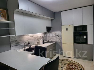 3-бөлмелі пәтер, 88 м², 2/10 қабат ай сайын, мкр Аккент, Мкр. Аккент 43, бағасы: 350 000 〒 в Алматы, Алатауский р-н