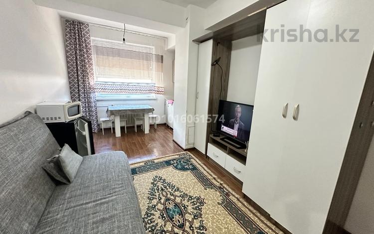 1-комнатная квартира · 25 м² · 7/10 этаж, мкр Аксай-3А — Толеби Момышулы за 200 000 ₸ в Алматы, Ауэзовский р-н — фото 2